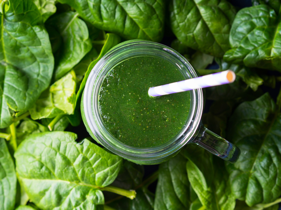 Green Spinach Smoothie