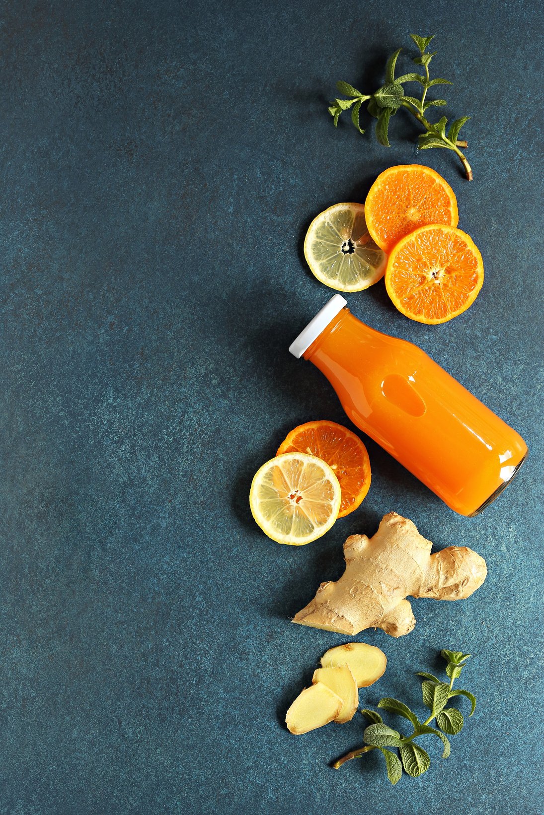 Ginger shot